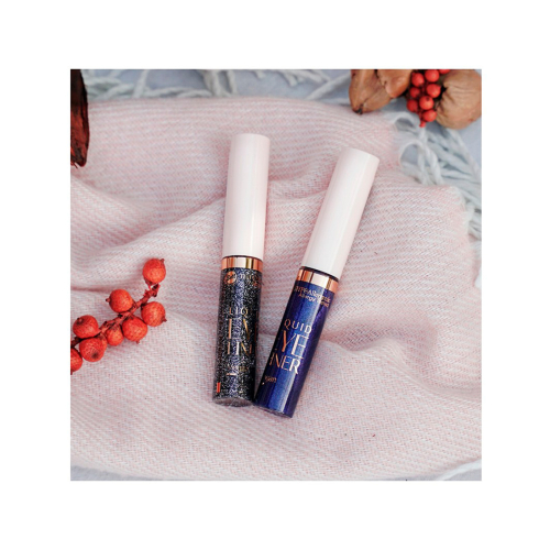 Bell - *Nature Reflection* - Delineador Líquido Hipoalergênico - 01: Black Show