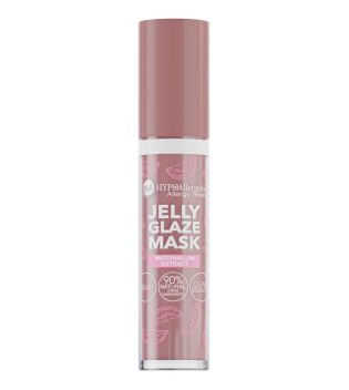 Bell - *Love My Lip & Skin* - Jelly Glaze Mask Batom Regenerador Hipoalergênico - 03: Love Me