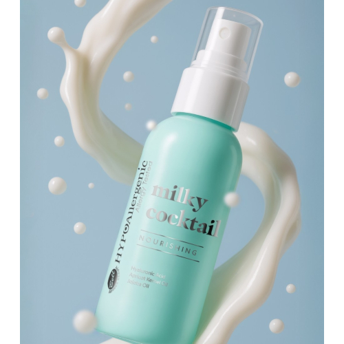 Bell HYPOAllergenic - Leite Facial Nutritivo Milky Coctail