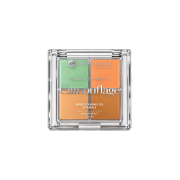 Bell HYPOAllergenic - Paleta de corretivos Camouflage