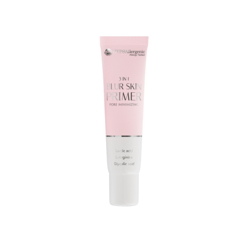 Bell HYPOAllergenic - Primer de Maquiagem Blur Skin Primer 3 in 1