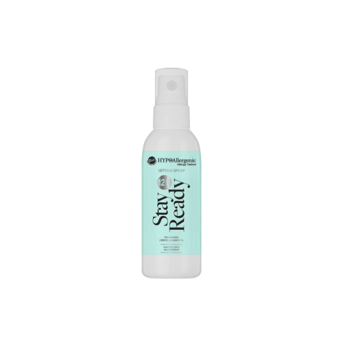 Bell HYPOAllergenic - Spray fixador de maquilhagem Stay Ready 12h