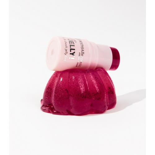 Bell HYPOAllergenic - Tintura para lábios e bochechas go Jelly! - 02: Goog Loking