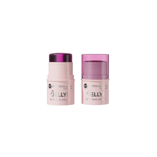 Bell HYPOAllergenic - Lip and Cheek Tint go Jelly! - 03: Glamorous