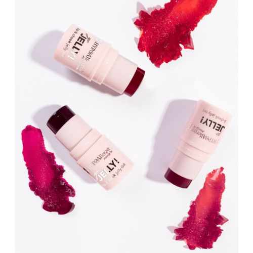 Bell HYPOAllergenic - Lip and Cheek Tint go Jelly! - 03: Glamorous