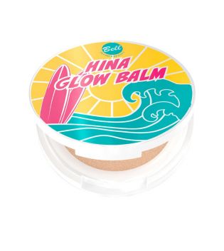 Bell - *Aloha Manawa* - Hina Glow Balm Face Cream Iluminador