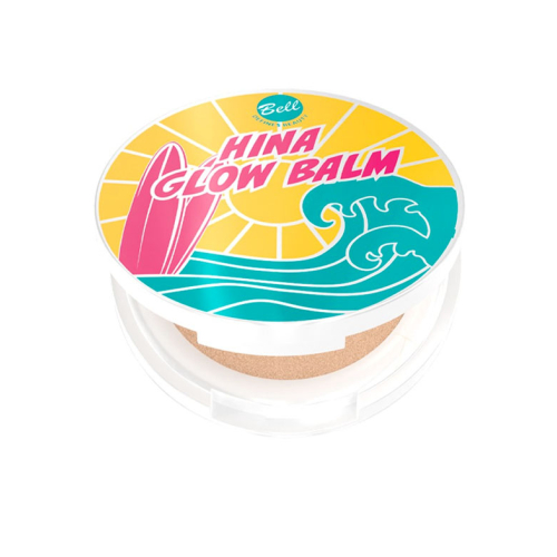 Bell - *Aloha Manawa* - Hina Glow Balm Face Cream Iluminador