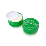 Bell - *Natural Beauty* - Pó solto matificante com óleo de argan