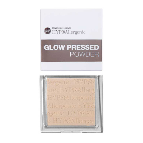 Bell - Pós compactos de iluminação hipoalergênicos Glow Pressed 01