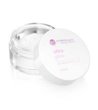 Bell - *Ultra* - Gloss para lábios, rosto e olhos HypoAllergenic Ultra Glow