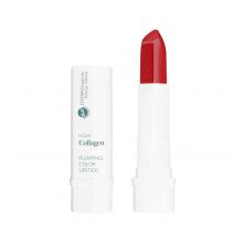 Bell - *Vegan Collagen* - Batom HypoAllergenic Plumping Color Lipstick - 04: Fire