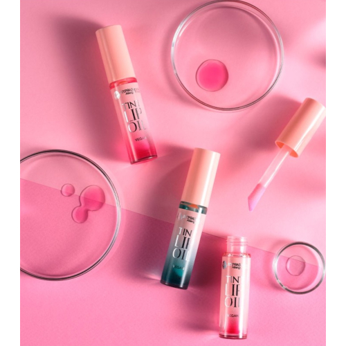 Bell HYPOAllergenic - *Winter's Tale* - Óleo Labial com Cor Hipoalergênico - 02: Promise