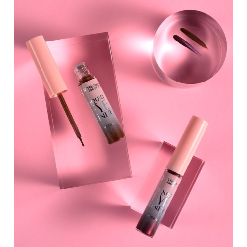 Bell HYPOAllergenic - *Winter's Tale* - Delineador Líquido Hipoalergênico - 02: Satin Plum