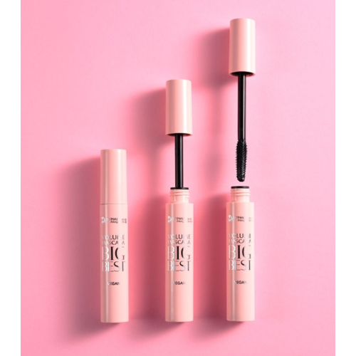 Bell HYPOAllergenic - *Winter's Tale* - Máscara de Cílios Volumizante Hipoalergênica Big Best