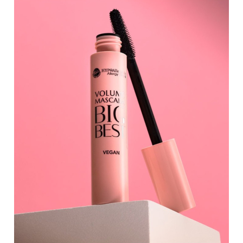Bell HYPOAllergenic - *Winter's Tale* - Máscara de Cílios Volumizante Hipoalergênica Big Best