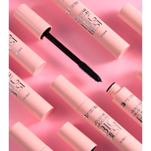 Bell HYPOAllergenic - *Winter's Tale* - Máscara de Cílios Volumizante Hipoalergênica Big Best