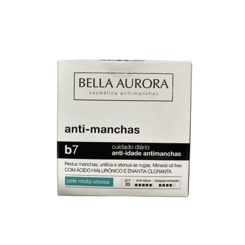 Bella Aurora - Creme anti-envelhecimento anti-manchas B7 - Pele oleosa combinada