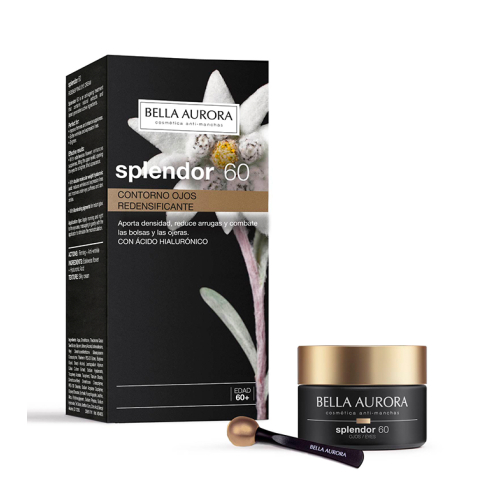 Bella Aurora - *Splendor 60* - Contorno dos olhos volumoso