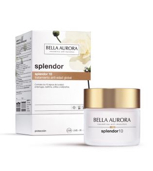 Bella Aurora - * Splendor * - Splendor 10 Day Cream