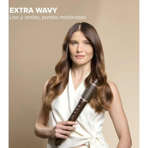 Bellissima - Escova de Modelagem Prodigy Coanda Technology 5 em 1