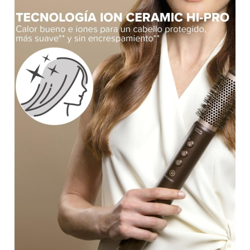 Bellissima - Escova de Modelagem Prodigy Coanda Technology 5 em 1