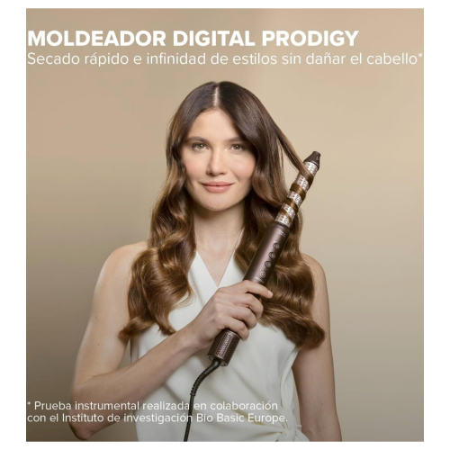 Bellissima - Escova de Modelagem Prodigy Coanda Technology 5 em 1