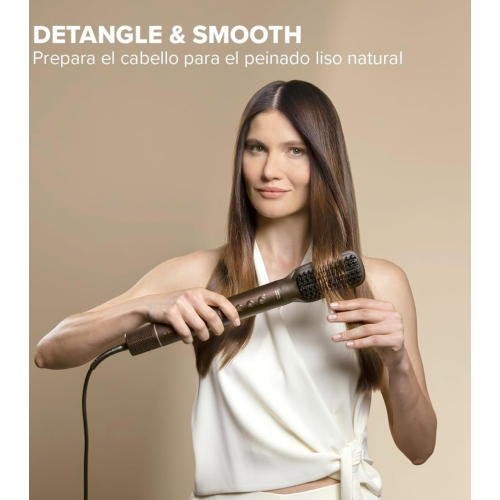 Bellissima - Escova de Modelagem Prodigy Coanda Technology 5 em 1