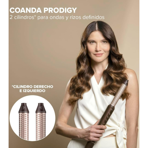 Bellissima - Escova de Modelagem Prodigy Coanda Technology 5 em 1