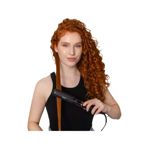 Bellissima - Ferro de alisar e ondular infravermelho My Pro Creativity Infrared B8 200
