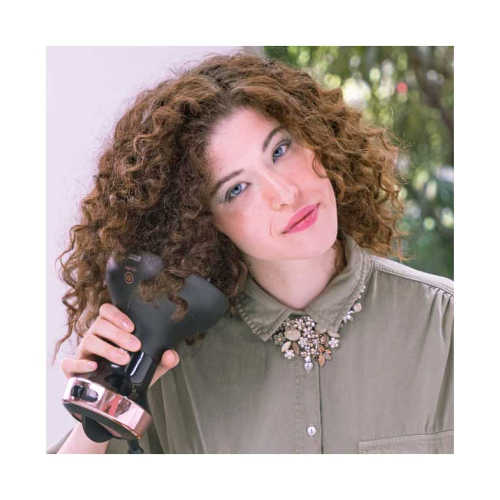 Bellissima - Secador difusor de ar quente My Pro Diffon Ceramic DF1 3000