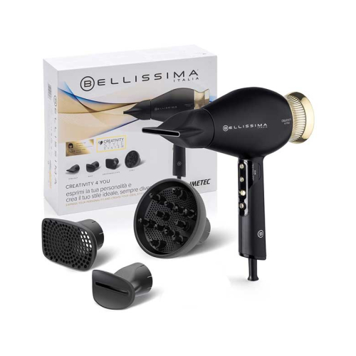 Bellissima - Secador Profissional Creativity 4 You