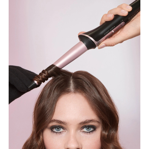 Bellissima - Modelador de cachos cônico de cerâmica Iconic Curls GT15 200