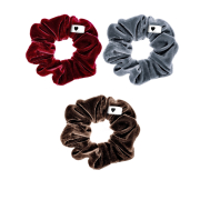 Bellody - Elástico de cabelo estilo Scrunchie