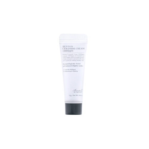 Benton - Creme facial hidratante, protetor e reparador Ceramide Cream 10000ppm