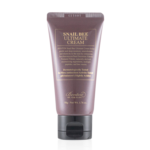 Benton - Creme Facial Snail Bee Ultimate