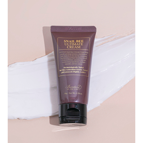 Benton - Creme Facial Snail Bee Ultimate