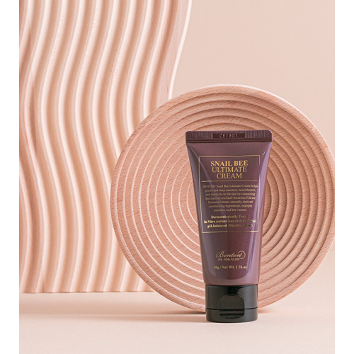 Benton - Creme Facial Snail Bee Ultimate