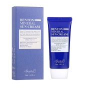 Benton - Creme Solar Skin Fit Mineral SPF50 PA++++