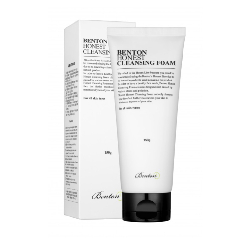 Benton - Espuma de limpeza Honest Cleansing Foam