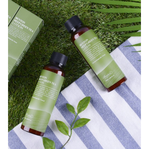 Benton - Loção Deep Green Tea