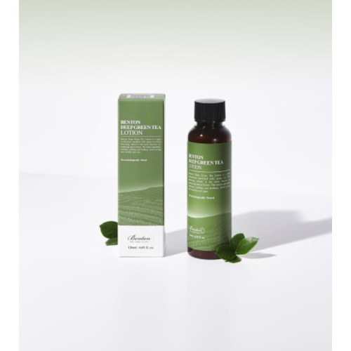 Benton - Loção Deep Green Tea