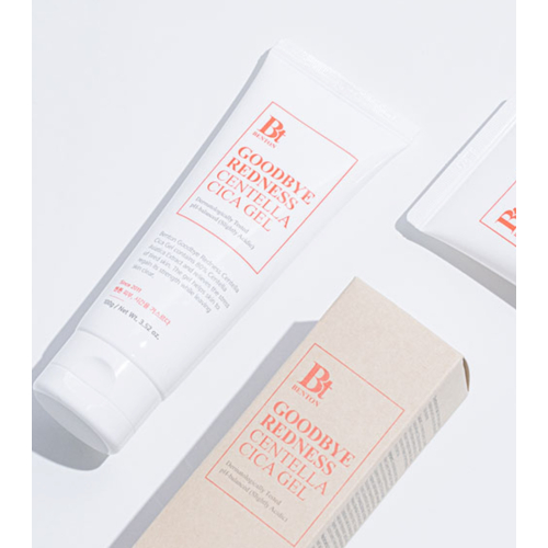 Benton - Loção Facial Goodbye Redness Centella CICA Gel