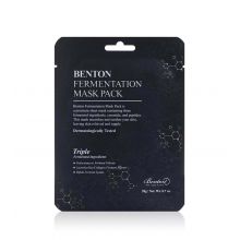Benton - Máscara anti-envelhecimento Fermentation