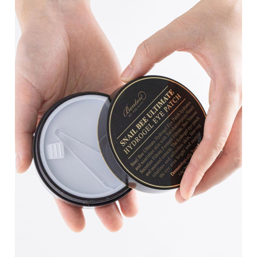 Benton - tapa-olhos de hidrogel Snail Bee Ultimate