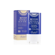 Benton - Protetor solar facial FPS50+ Mineral Sun Stick