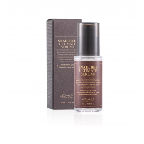 Benton - *Snail Bee* - Soro Ultimate Serum+