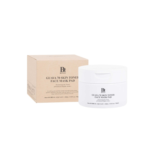 Benton - Tônico facial hidratante e calmante em formato pads