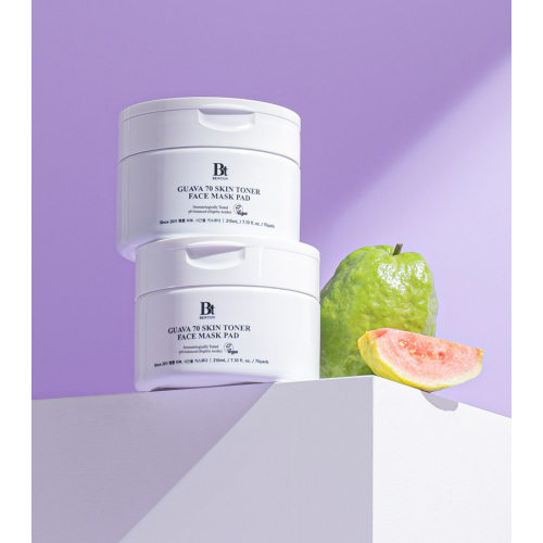 Benton - Tônico facial hidratante e calmante em formato pads