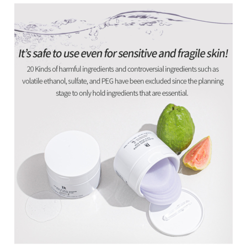 Benton - Tônico facial hidratante e calmante em formato pads