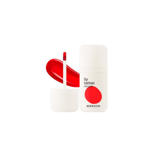 berrisom - Tinta Labial Lip Tattoo - 01: Red Core
